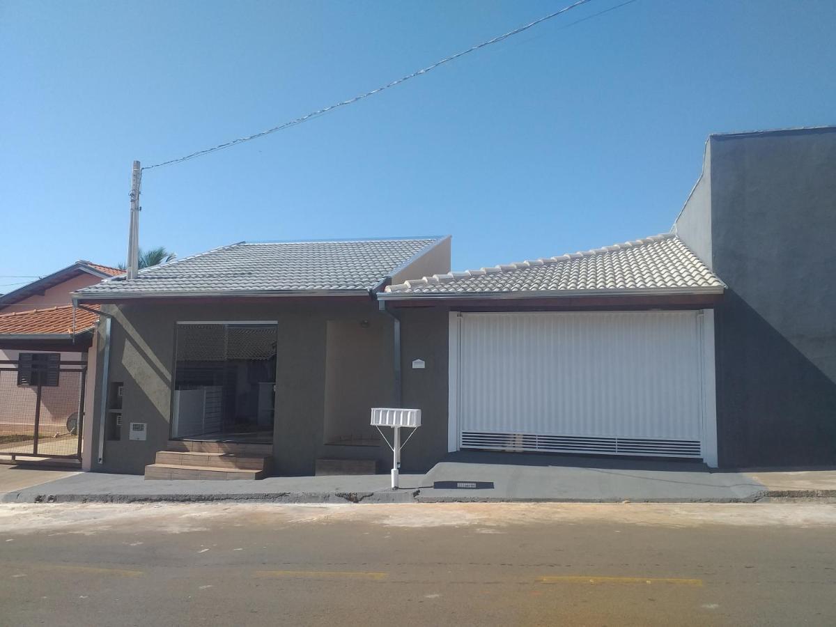 Olímpia Casa Da Va 빌라 외부 사진