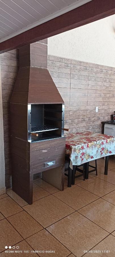 Olímpia Casa Da Va 빌라 외부 사진