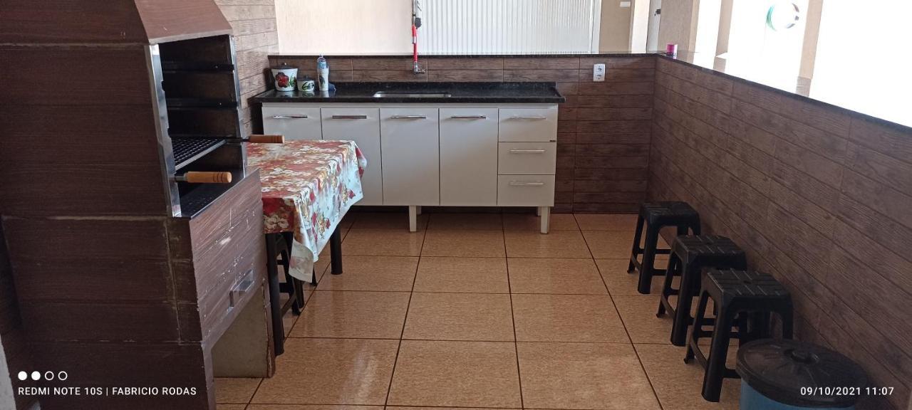 Olímpia Casa Da Va 빌라 외부 사진